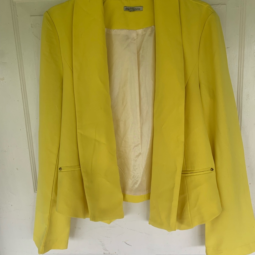 Women’s blazer